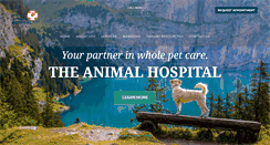 Desktop Screenshot of billingspet.com